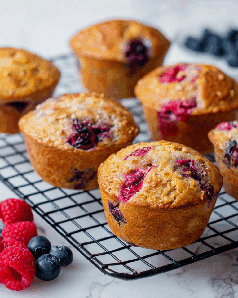 Morning Glory Muffins