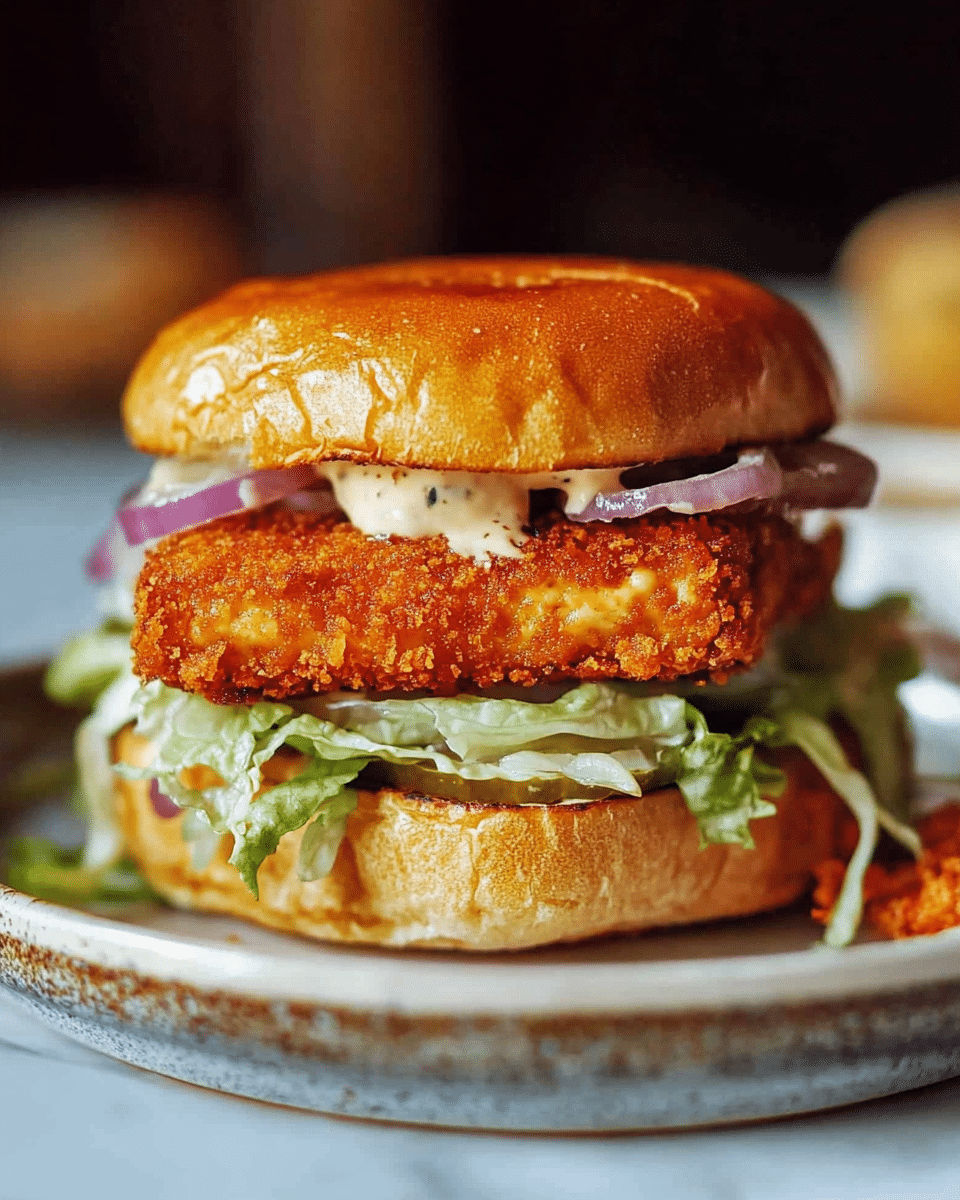 Air Fried Vegan Chicken