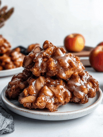 Apple Fritter