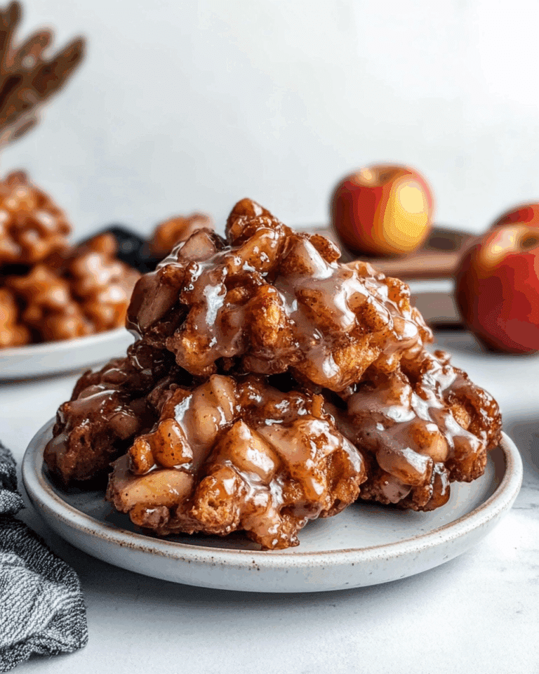 Apple Fritter