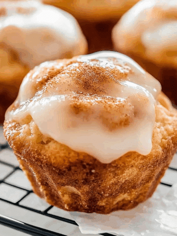 Apple Pie Muffins