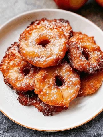 Apple Rings