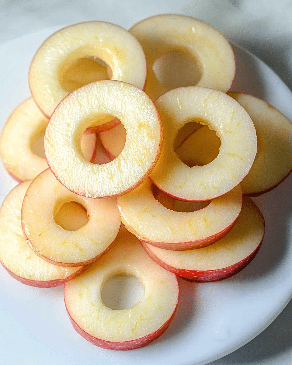 Apple Rings