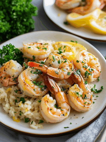 Baked Shrimp