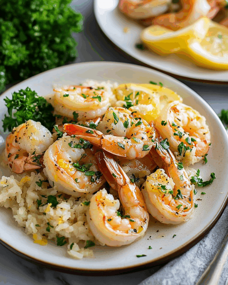 Baked Shrimp
