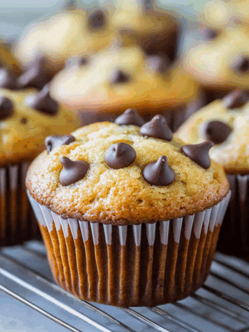 Banana Muffins