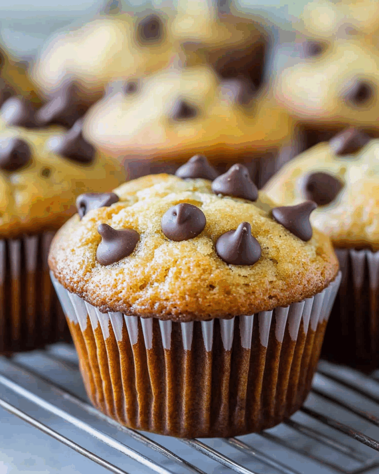 Banana Muffins