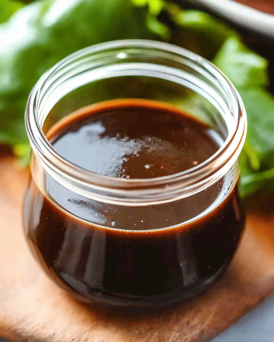 Beet Salad with Balsamic Vinaigrette
