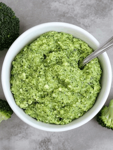 Broccoli Pesto