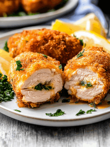 Chicken Kiev