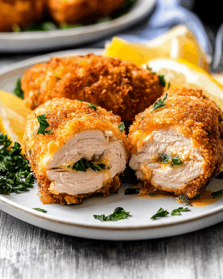 Chicken Kiev