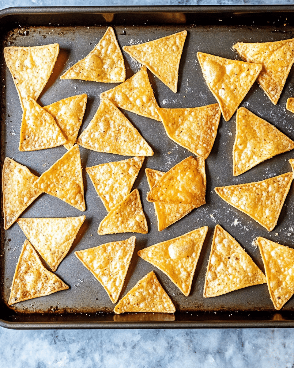 Chicken Nachos