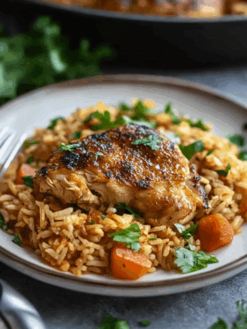 Chicken and Rice