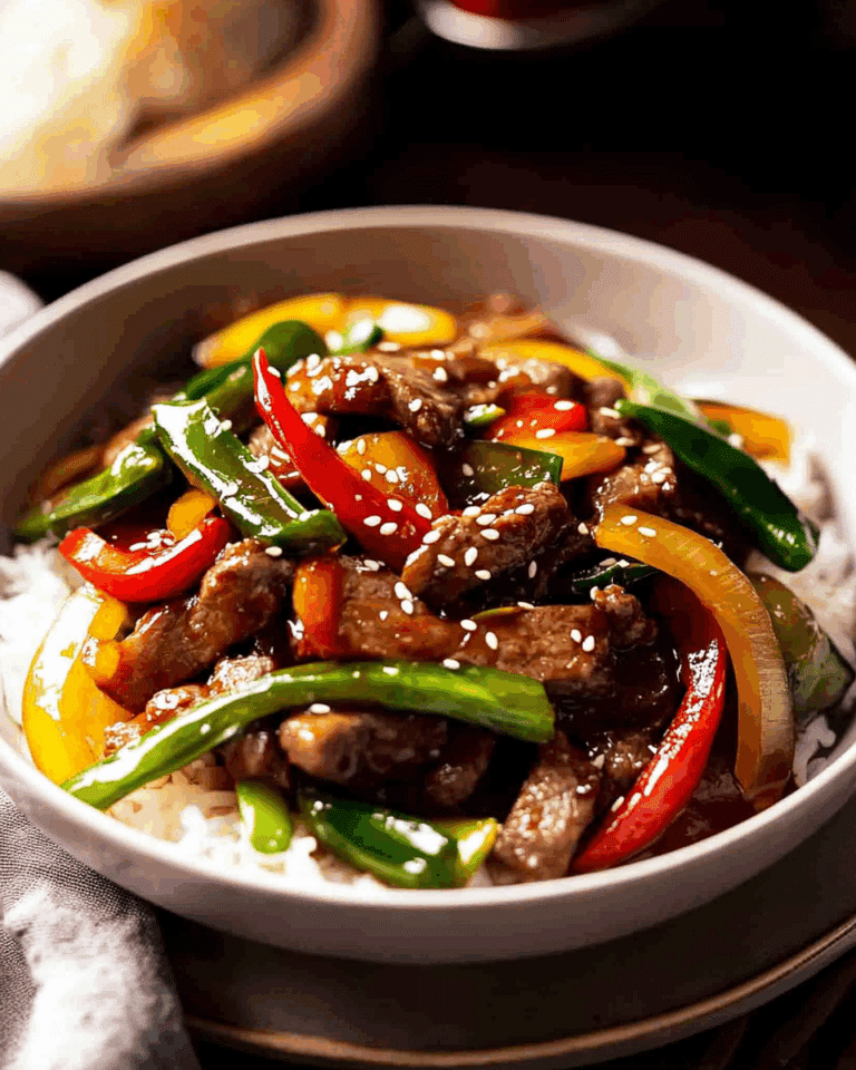 Easy Chinese Beef Stir Fry | Ava's Cooking