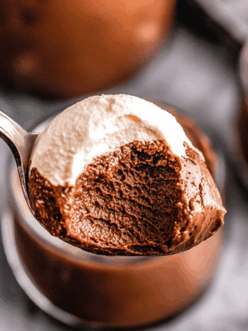 Chocolate Mousse