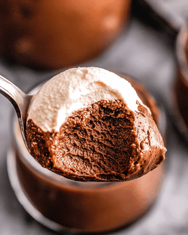 Chocolate Mousse