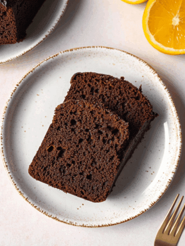 Chocolate Sweet Potato Bread