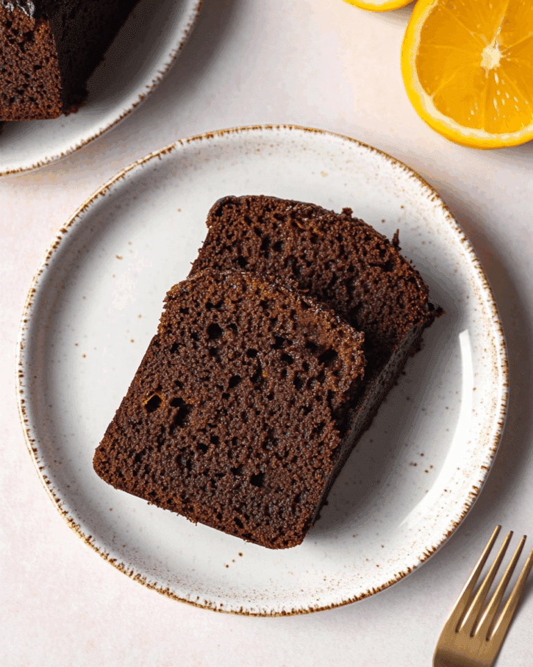 Chocolate Sweet Potato Bread