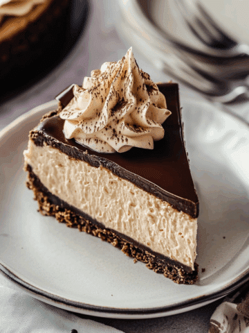 Coffee Cheesecake