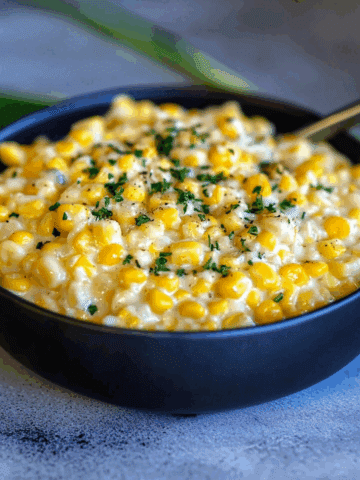 Easy Creamed Corn