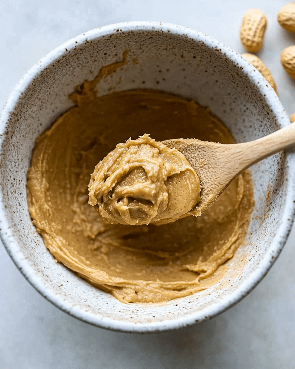 Homemade Peanut Butter Cups