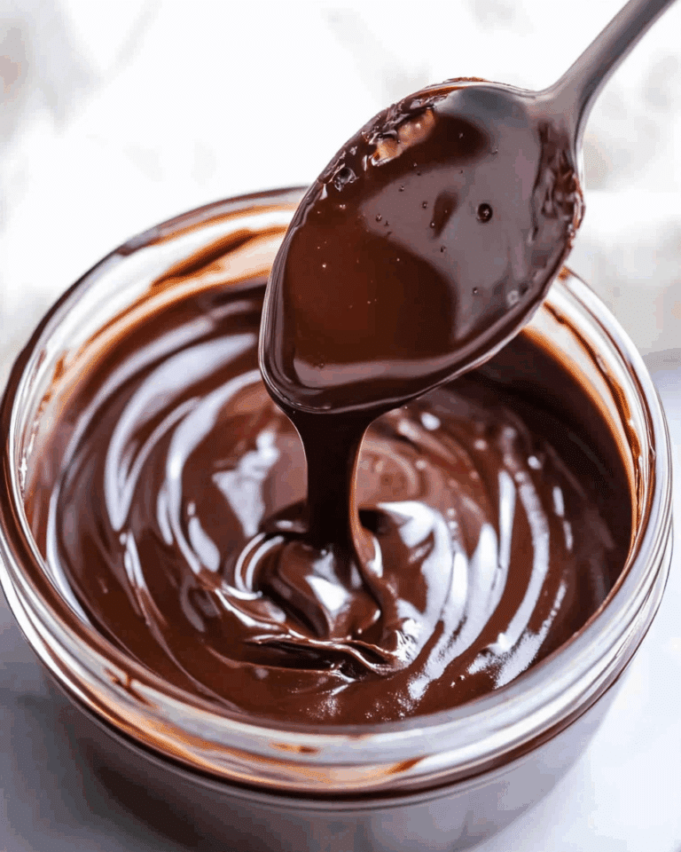 Chocolate Ganache