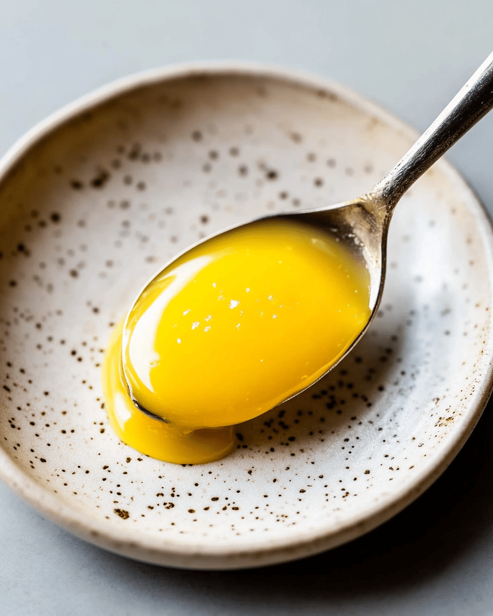 Keto Lemon Curd