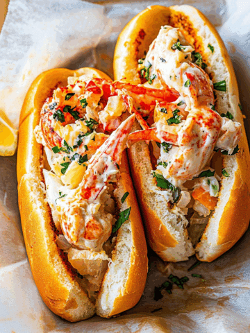 Maine Lobster Roll