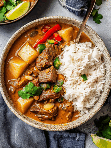 Massaman Curry