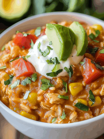 Instant Pot Mexican Chicken Rice