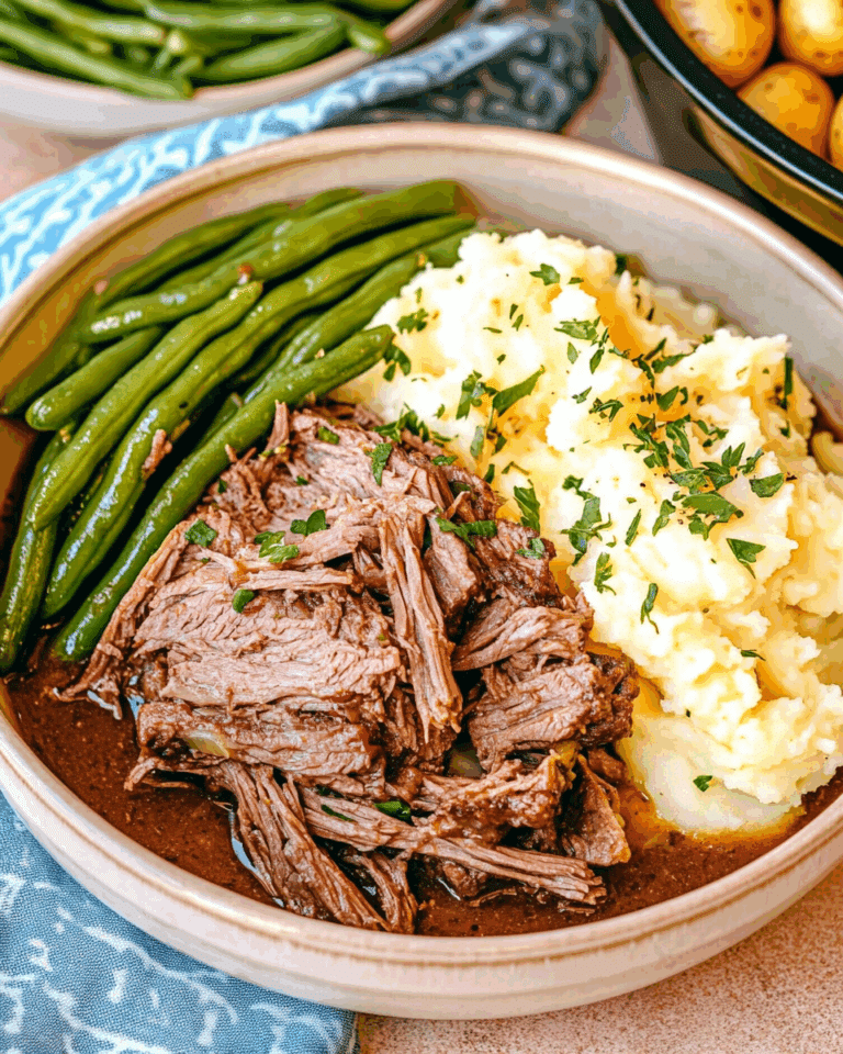 Mississippi Roast