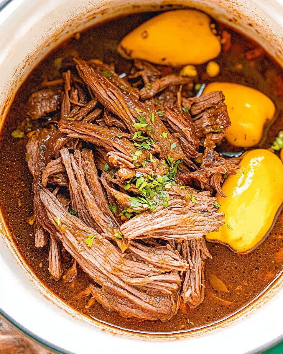 Mississippi Roast