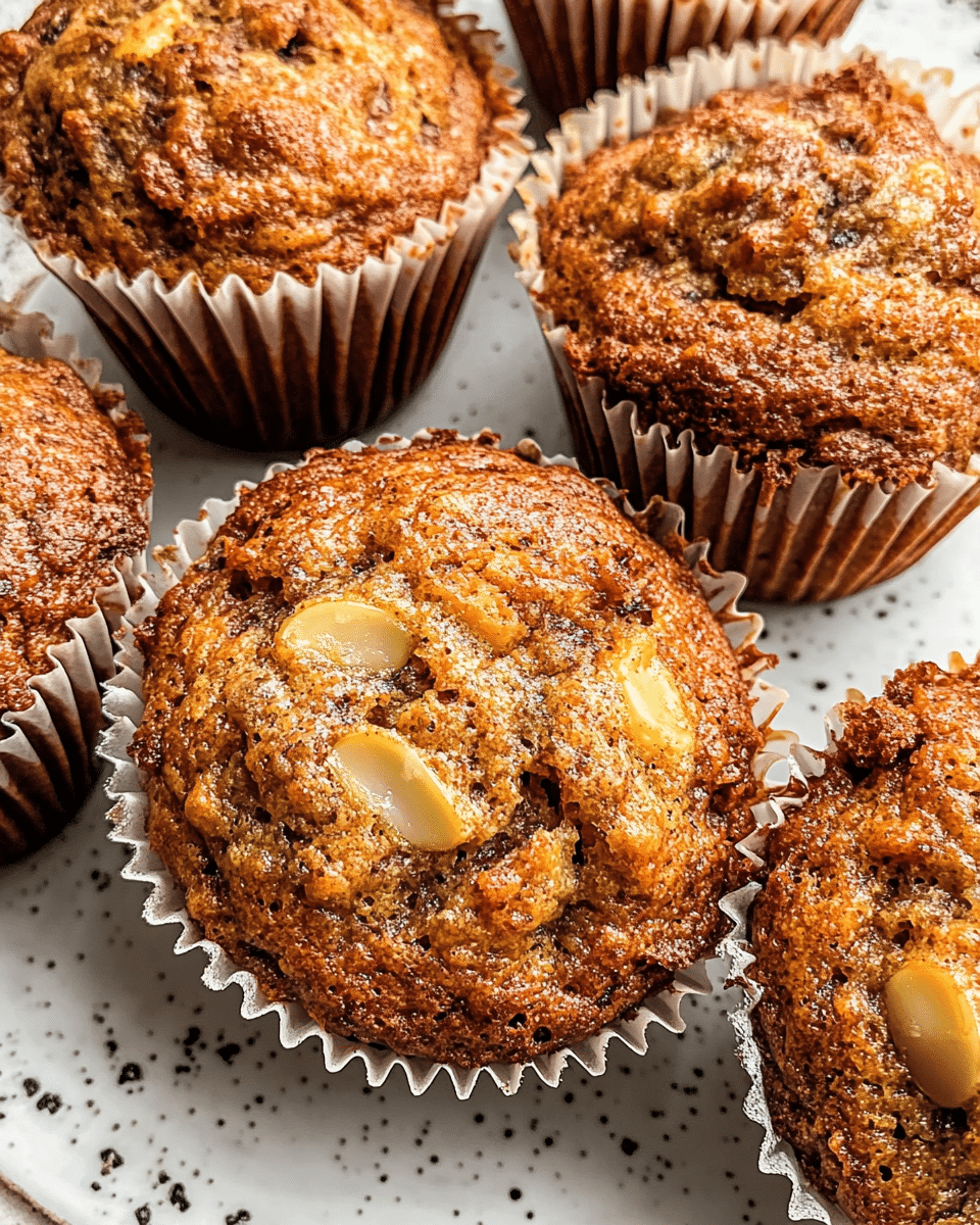 Morning Glory Muffins
