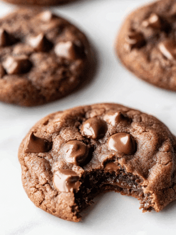 Nutella Cookies