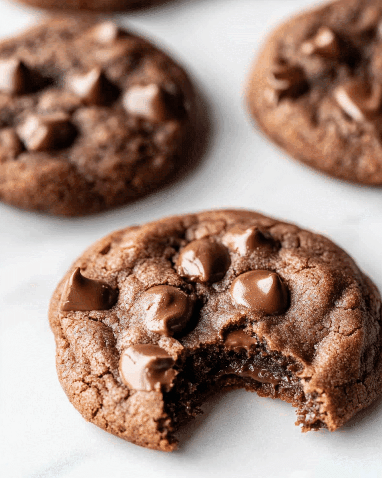 Nutella Cookies