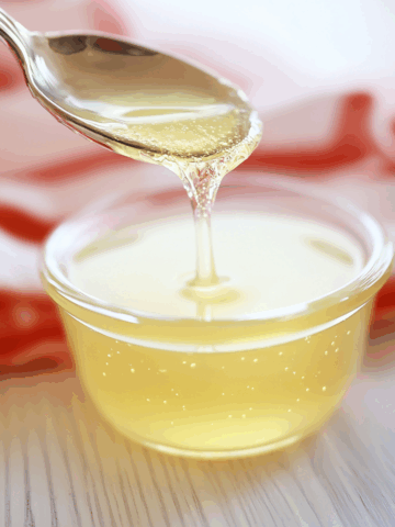 Perfect Homemade Corn Syrup Substitute
