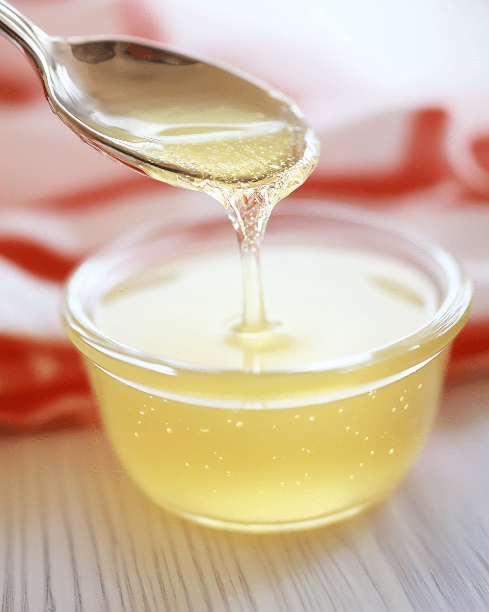 Perfect Homemade Corn Syrup Substitute | Ava's Cooking