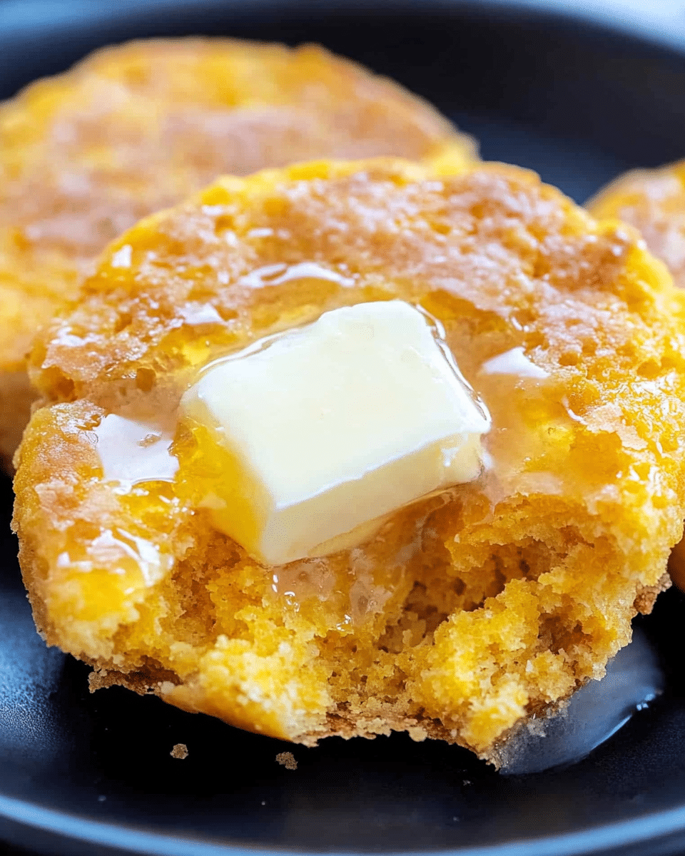 Perfect Pumpkin Biscuits