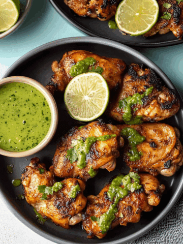 Peruvian Chicken Recipe