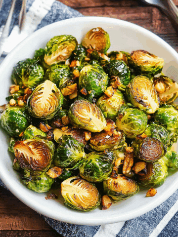 Roasted Brussels Sprouts