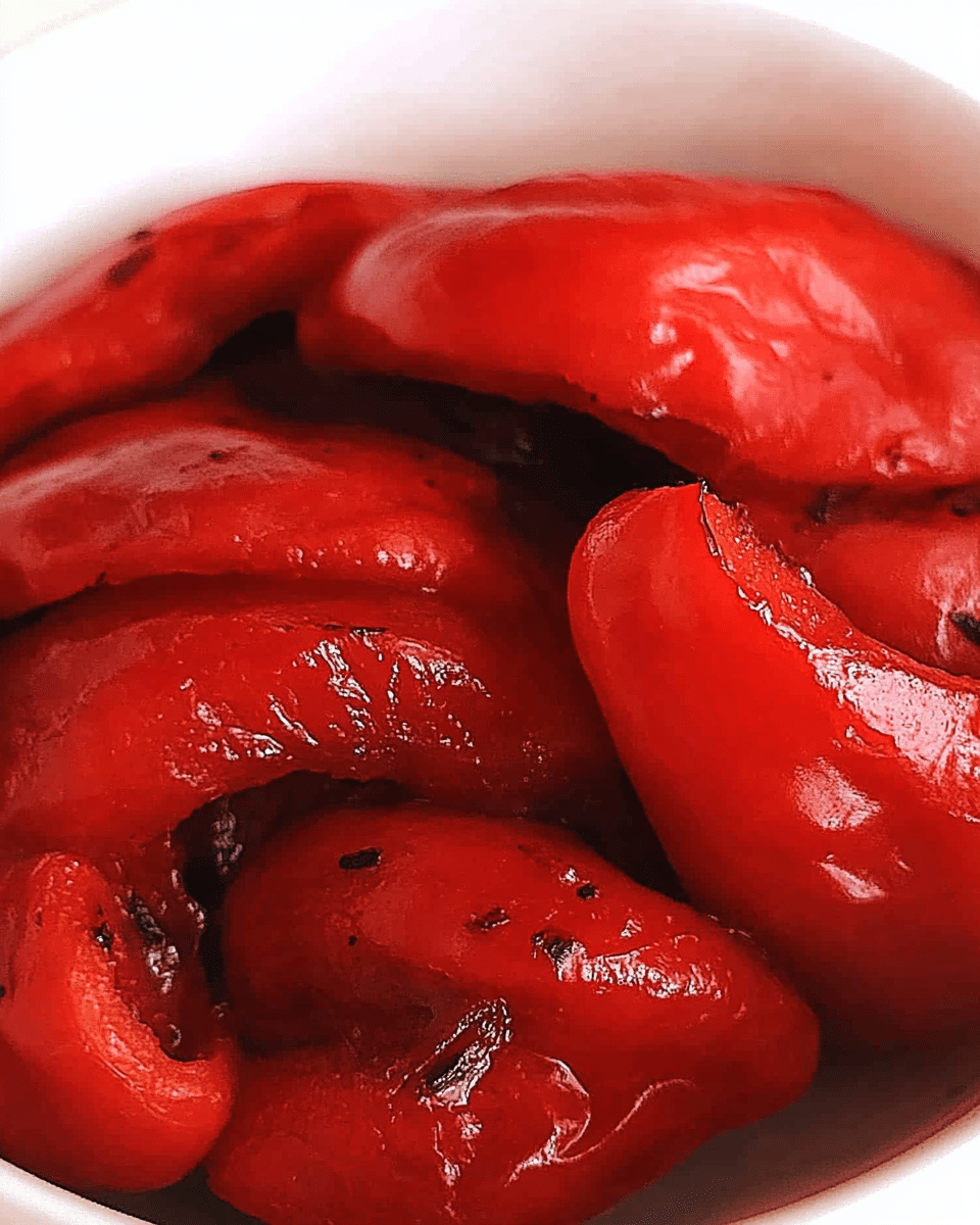 Roasted Red Pepper Dip