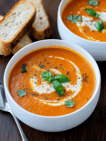 Roasted Tomato Soup