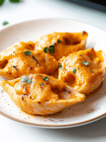 Seafood Stuffed Shells