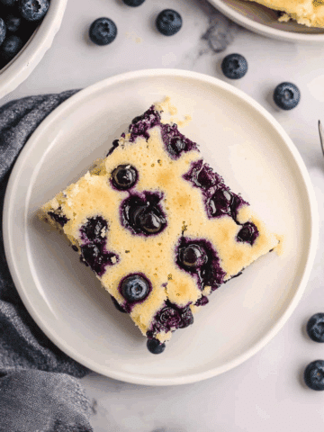 Sheet Pan Protein Pancakes