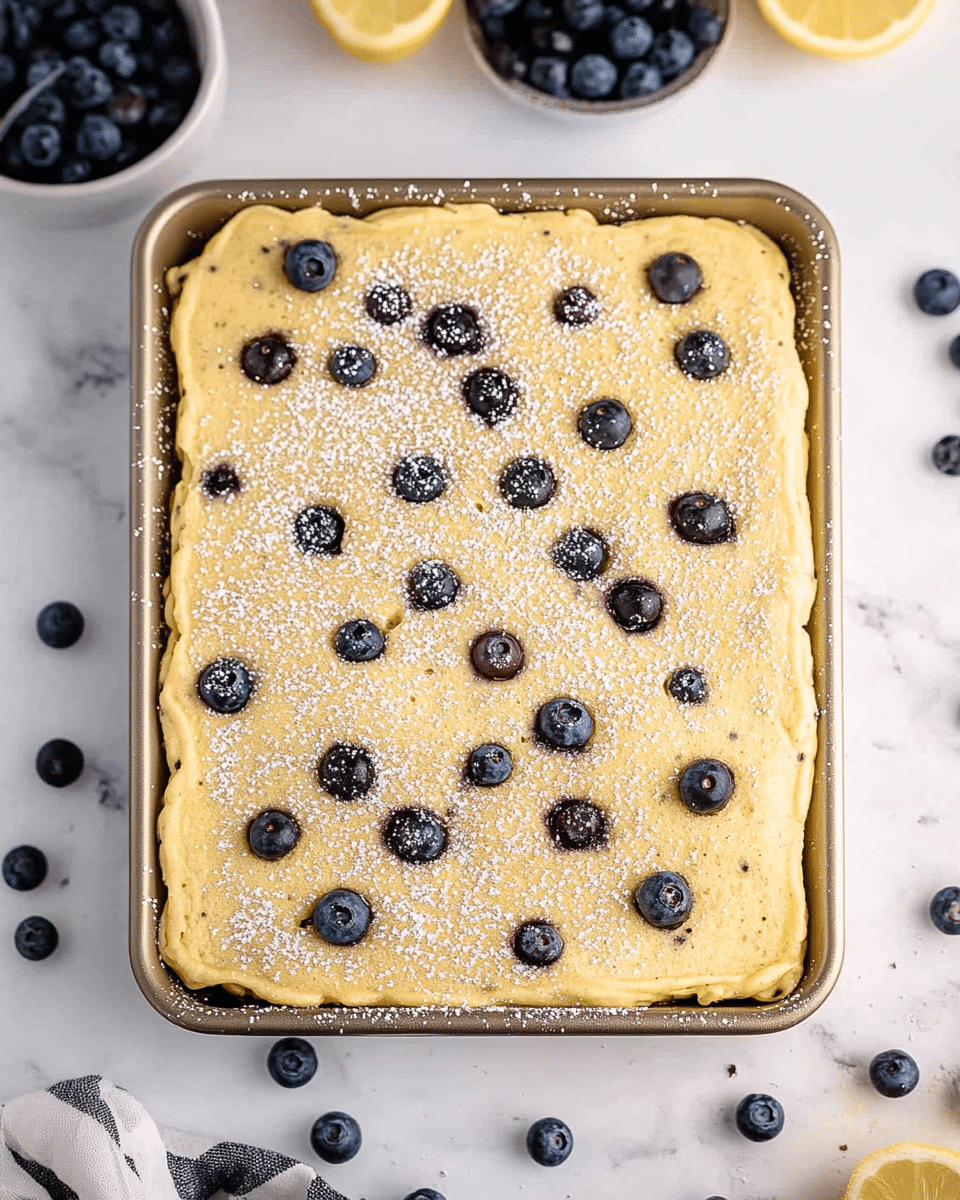 Sheet Pan Protein Pancakes