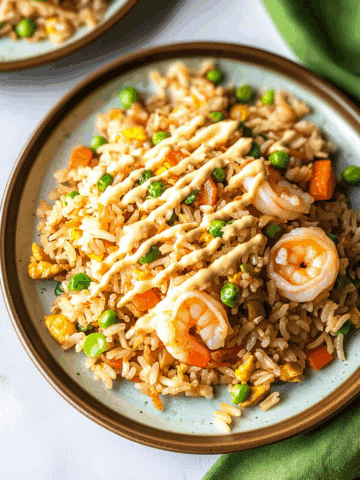 Easy Shrimp Fried Rice
