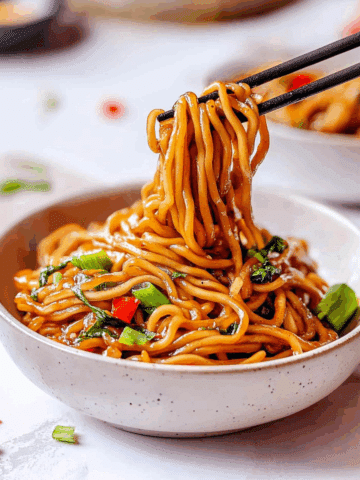 Spicy Noodles