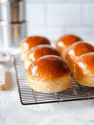 Super Soft Burger Buns