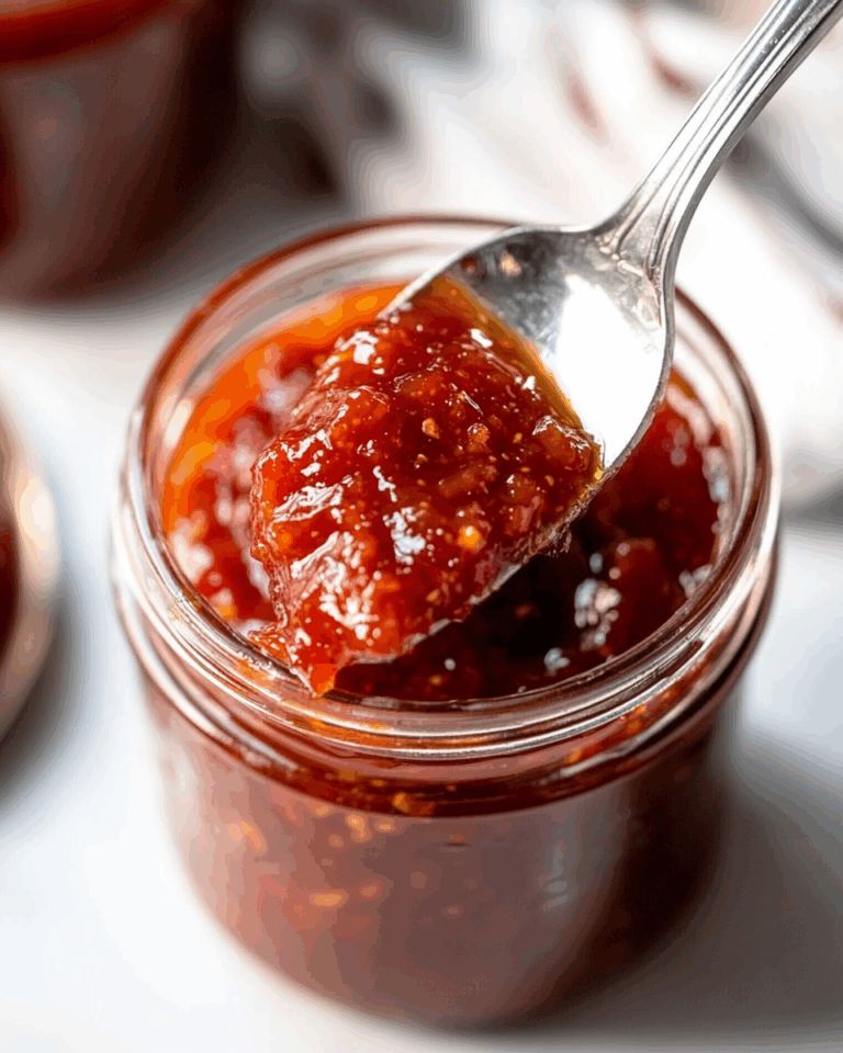 Tomato Jam