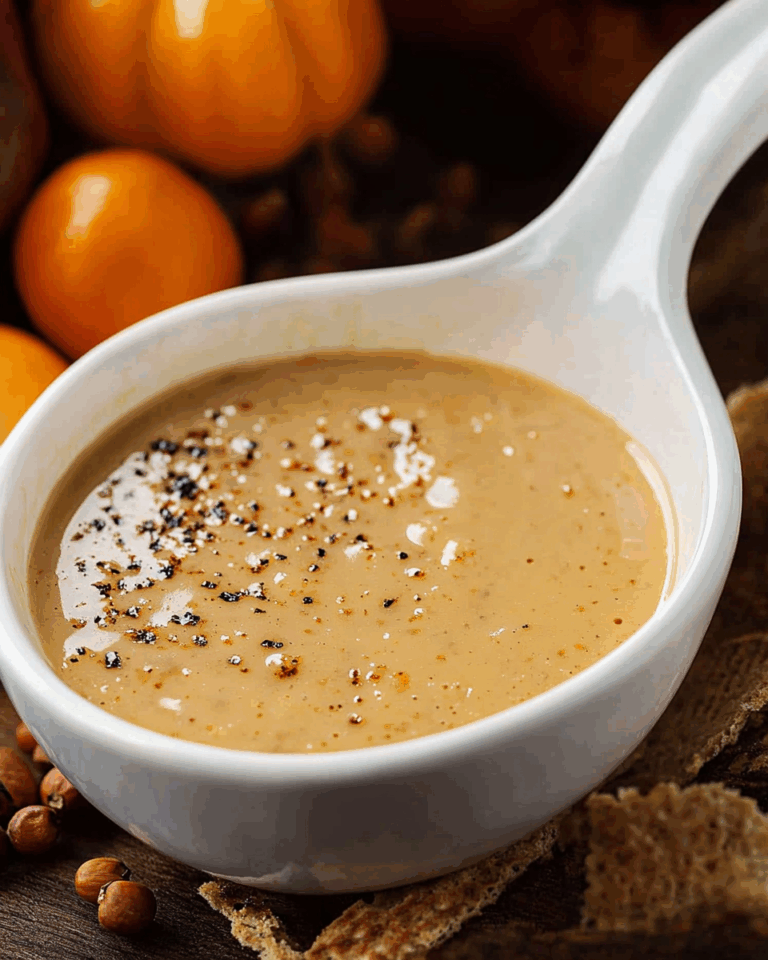 Turkey Gravy